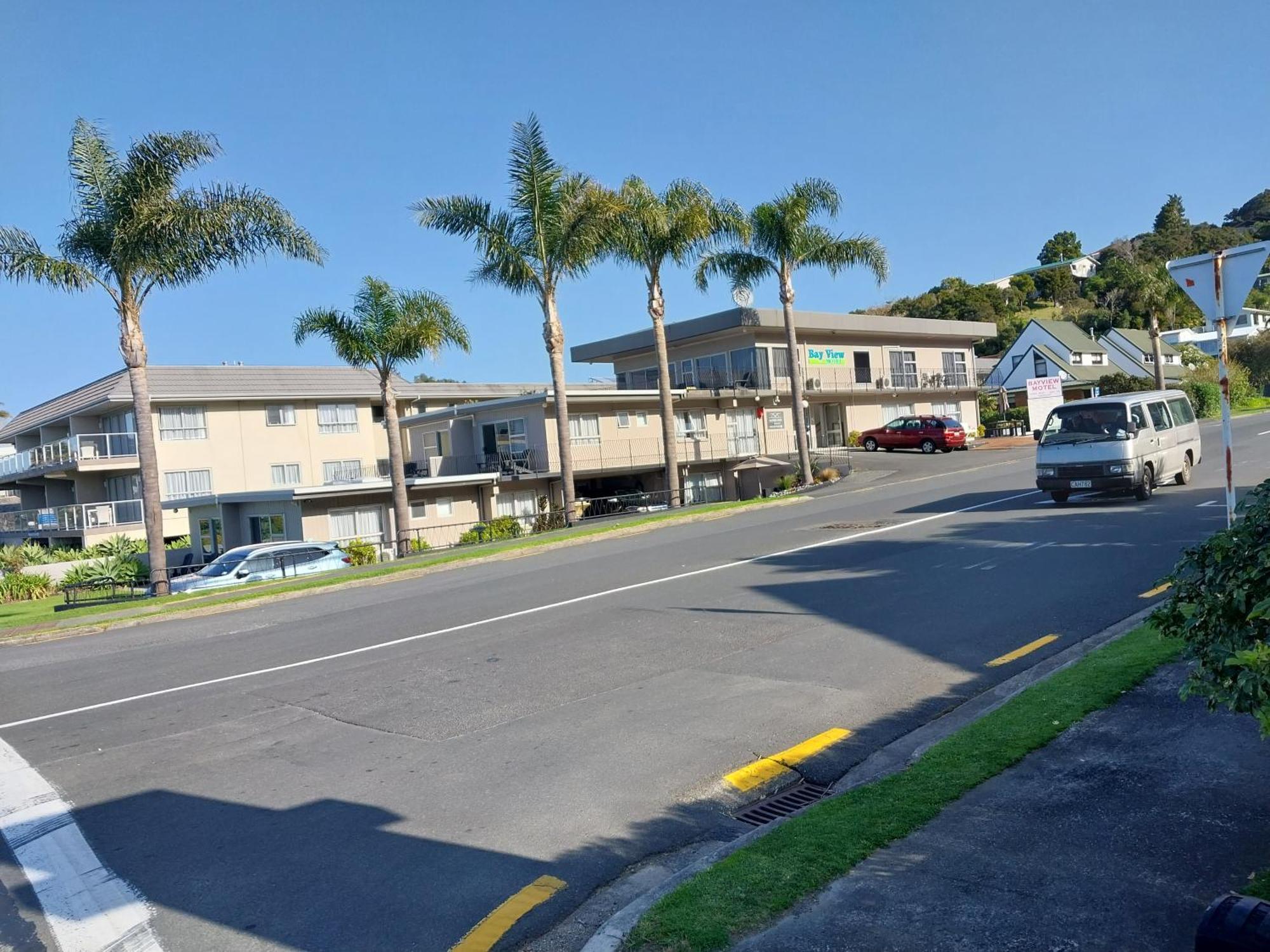 Bayview Motel Paihia Ngoại thất bức ảnh