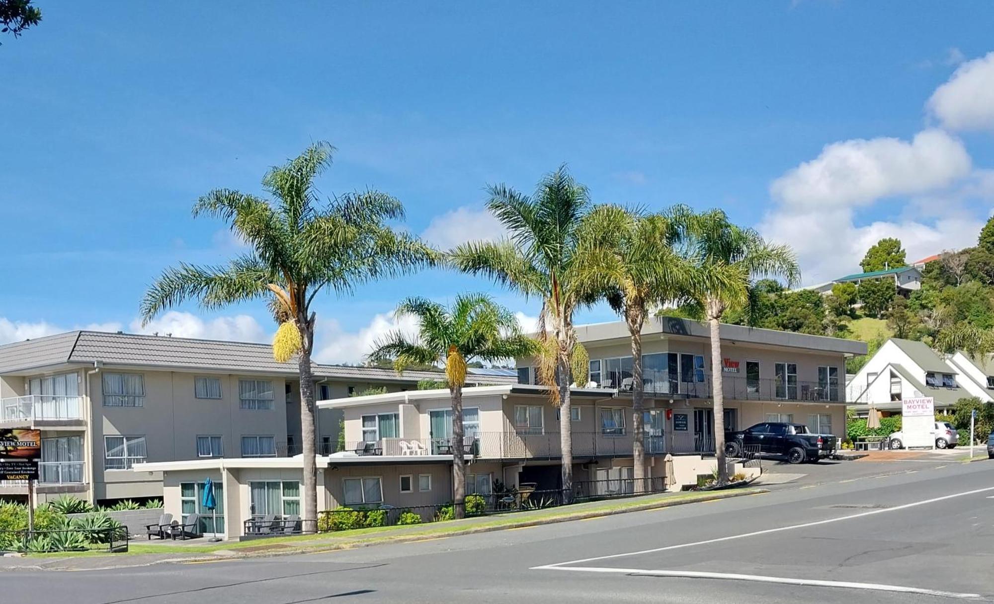 Bayview Motel Paihia Ngoại thất bức ảnh